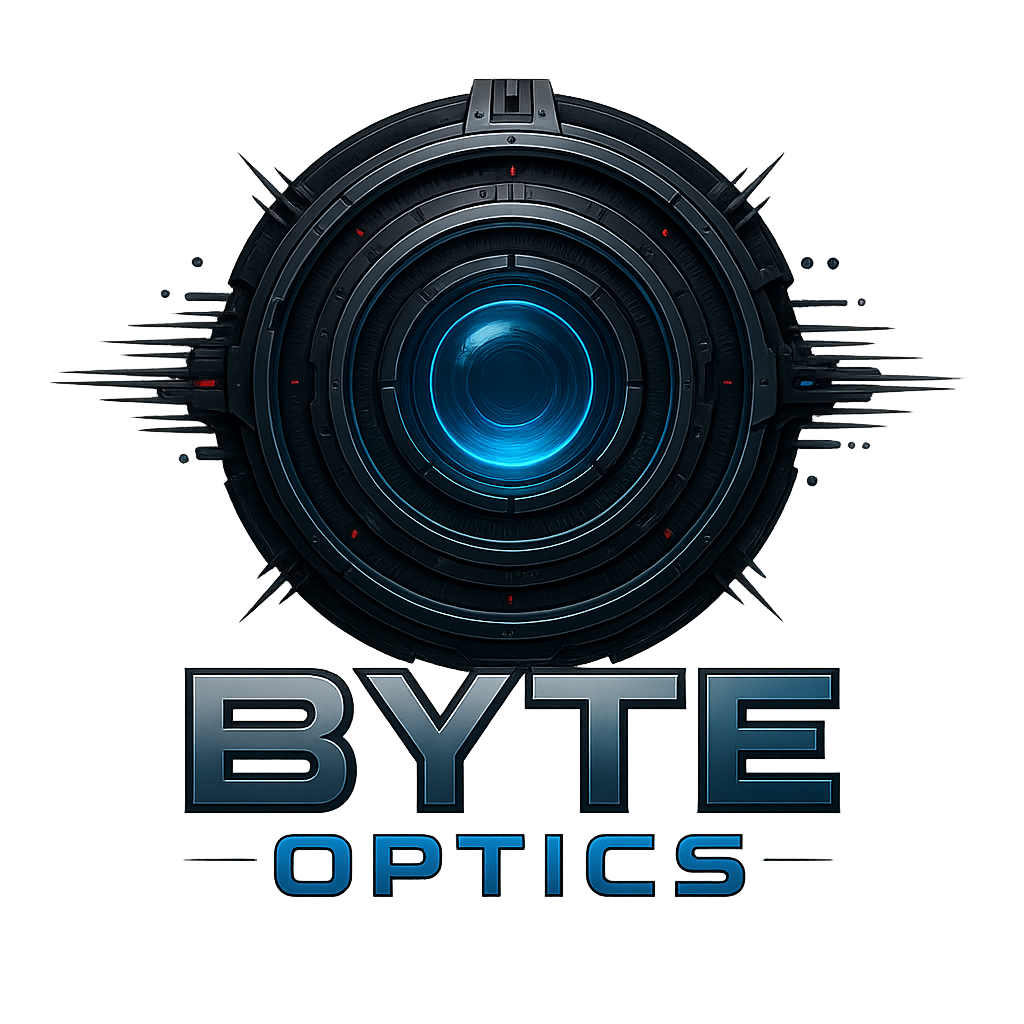 Byte Optics logo